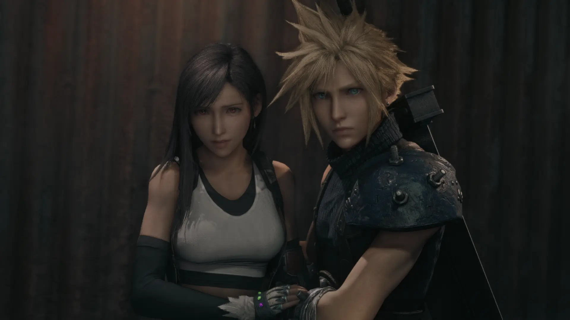 I got you at Final Fantasy VII Remake Nexus - Mods and community