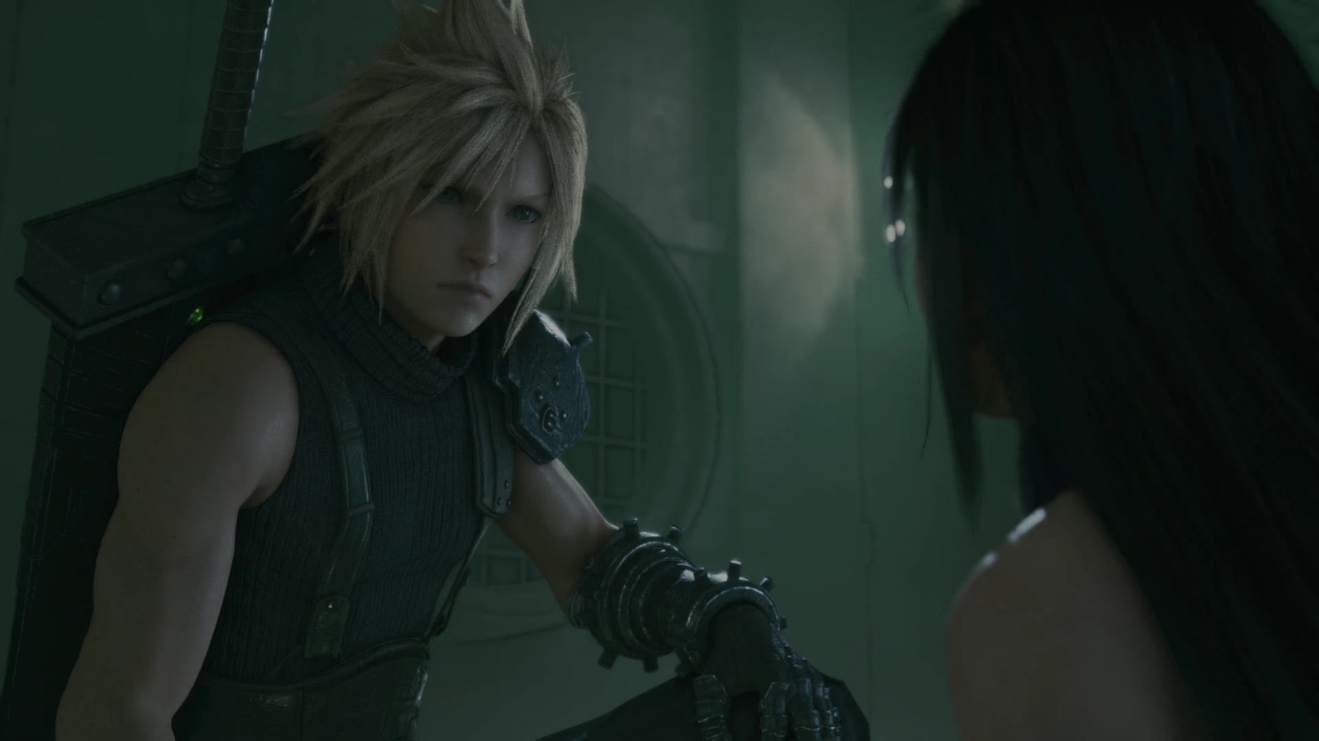 are you okay at Final Fantasy VII Remake Nexus - Mods and community