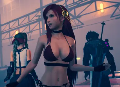 Beefa at Final Fantasy VII Remake Nexus - Mods and community