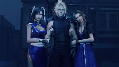 The Gang at Final Fantasy VII Remake Nexus - Mods and community