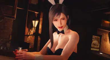 Mod Request - Aerosmith Nude Tifa Over Cloud Please