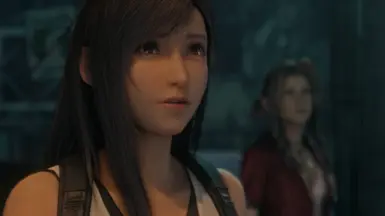 Scared Tifa at Final Fantasy VII Remake Nexus - Mods and community