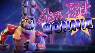 FNAF Security Breach RUIN SECRET GLAMROCK BONNIE LOCATION 