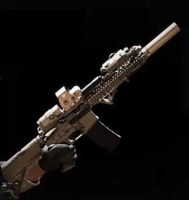 I love the MK18 at Ready or Not Nexus - Mods and community