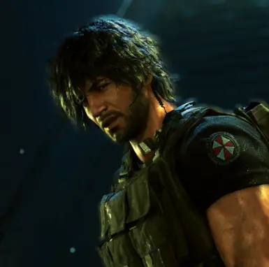 carlos oliveira from resident evil -mod request