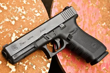 Glock 21 Gen4 - Mod Request