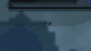Colonists can now fish