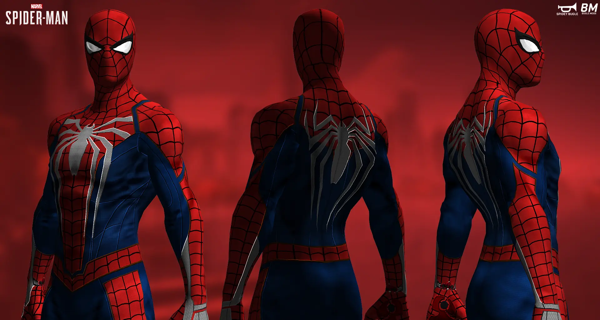 Spider-Man: Web of Shadows Nexus - Mods and community