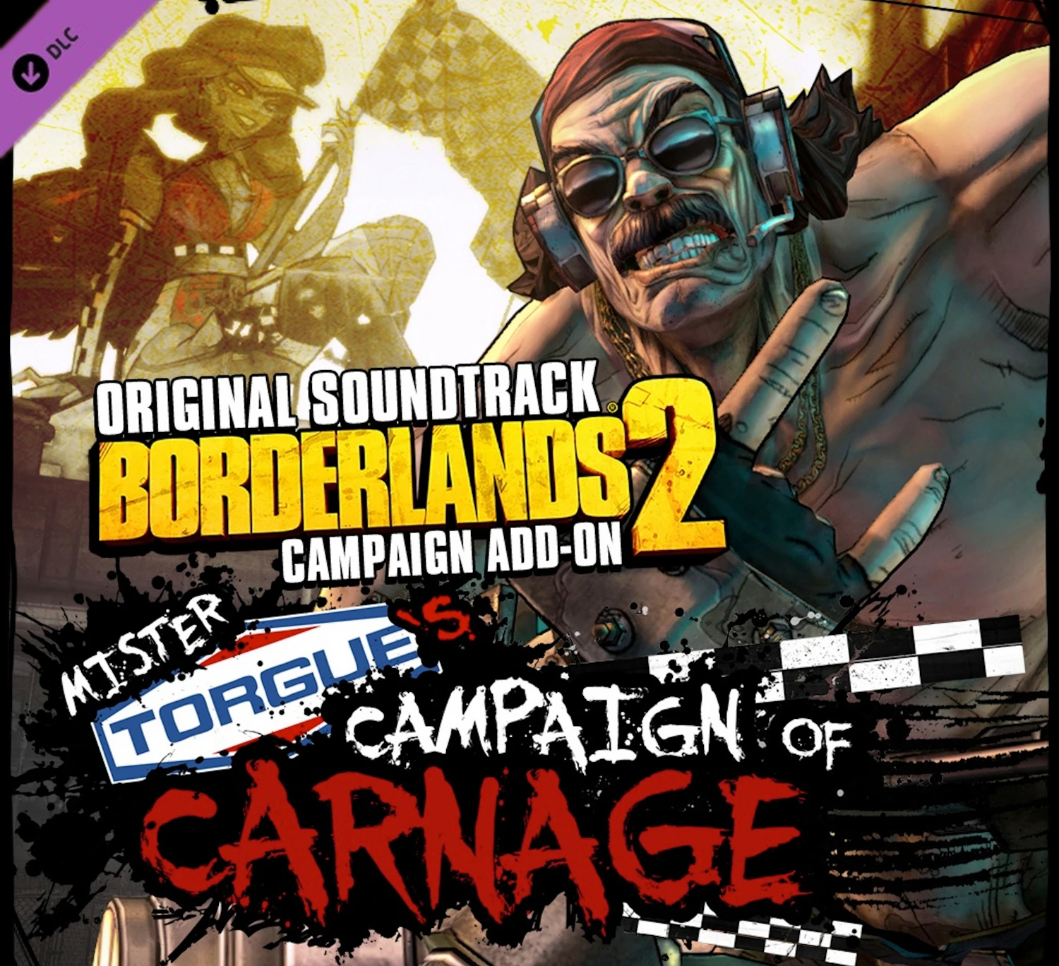 borderlands 2 campaign of carnage