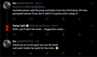 dying light 2 e3 2019 jump animation is coming back