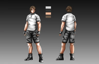 mod request for sifu character