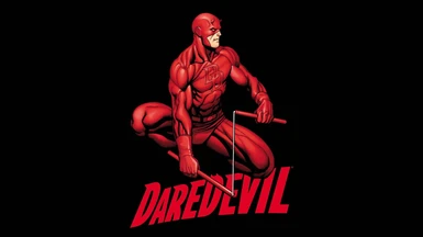 Mod Request - Please make a classic Daredevil