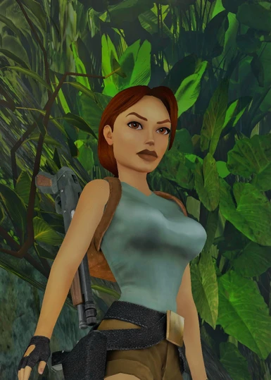 Mod Request Lara Croft