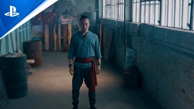 Sifu Live Adaptation Trailer Outfit For Male Protagonist Request