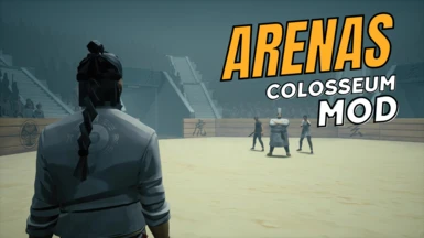 Sifu Stage Mod for Arenas Colosseum Mod
