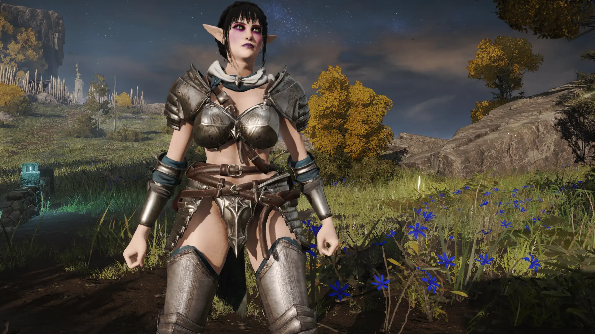 Bikini Knight Armor for EBB at Elden Ring Nexus Mods and Community