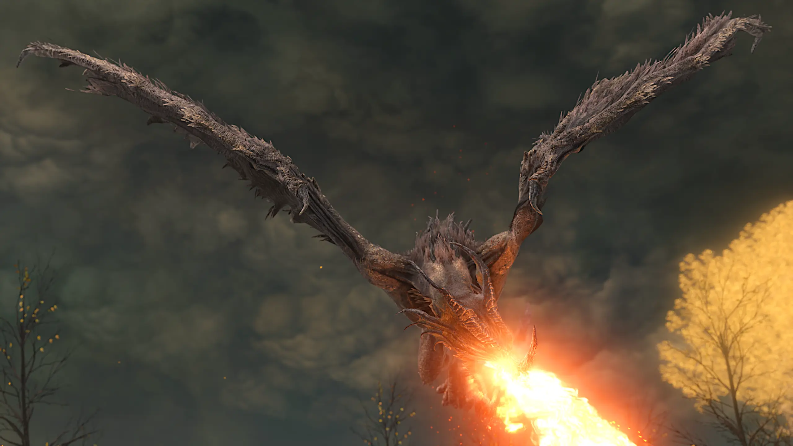 Flying Dragon Agheel 2 at Elden Ring Nexus - Mods and Community