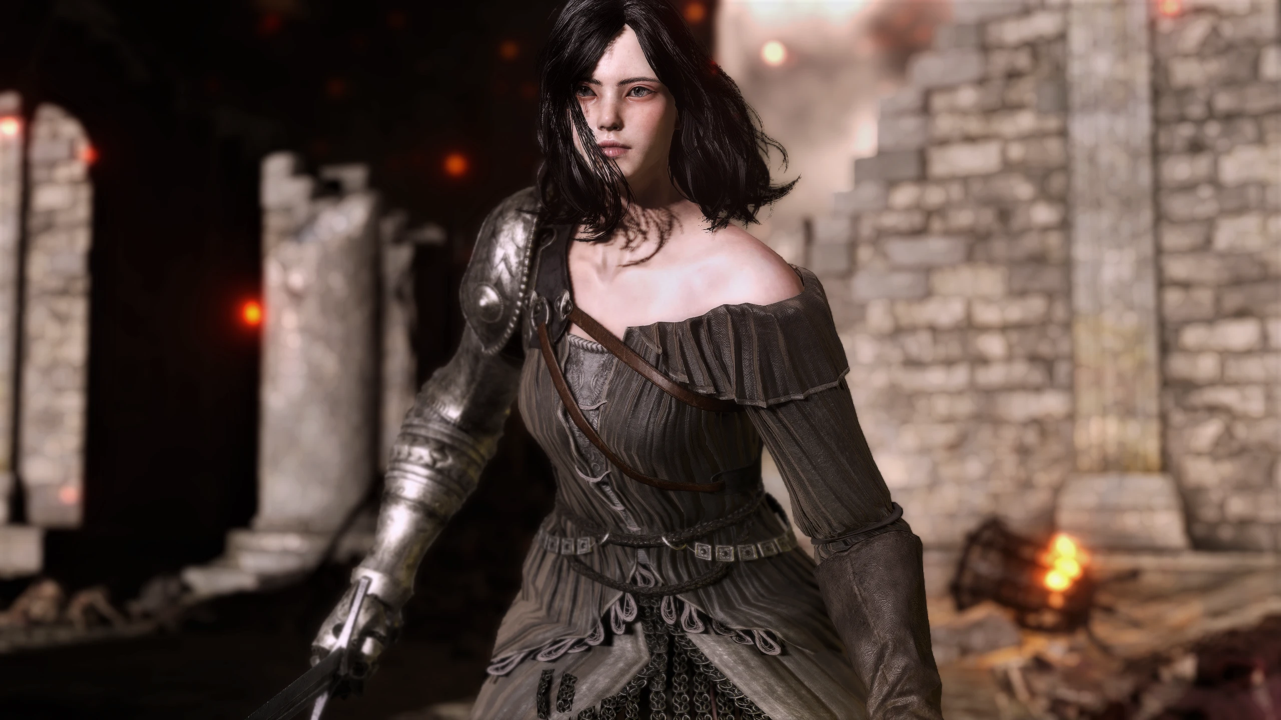 Ranni Skin for Tarnished at Elden Ring Nexus - Mods and Community