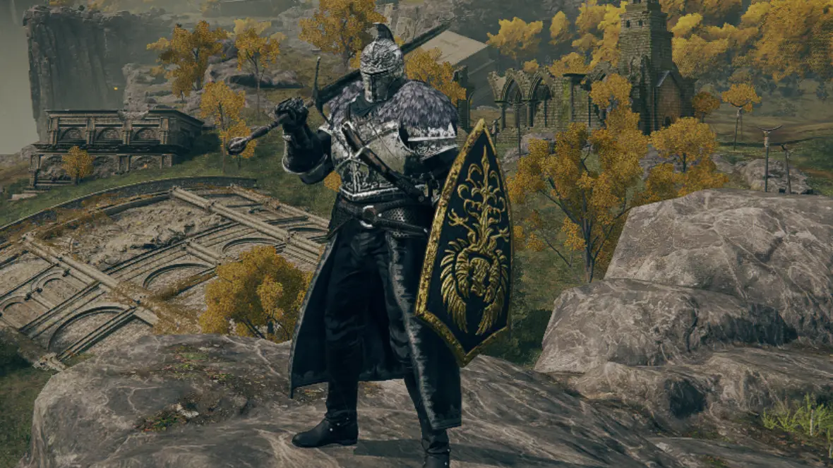 Faraam Knight at Elden Ring Nexus - Mods and Community