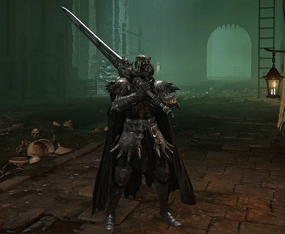 Skull Knight - Gauntlets and Greaves Replaced at Elden Ring Nexus ...