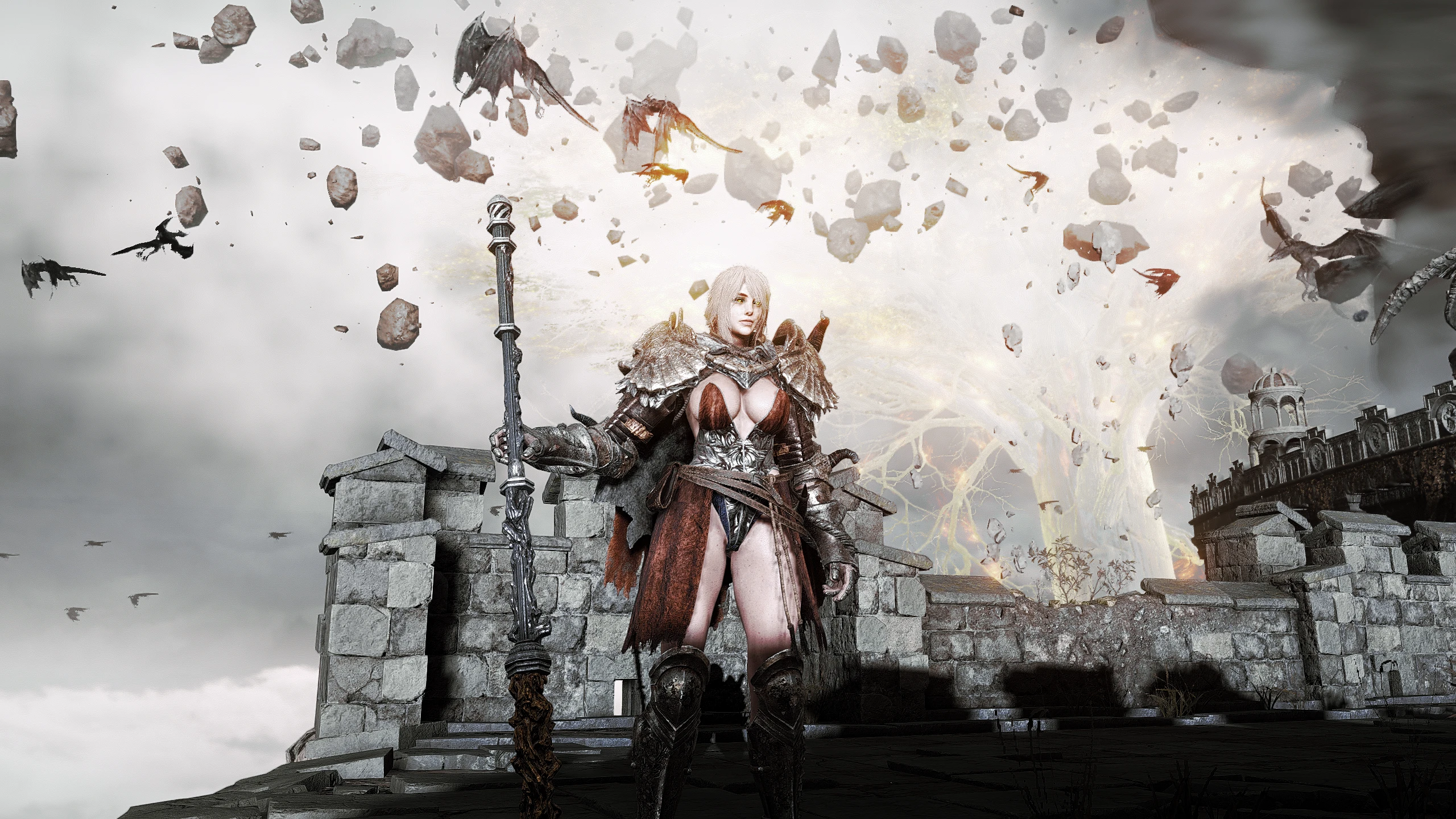 Eris the Endbringer at Elden Ring Nexus - Mods and Community