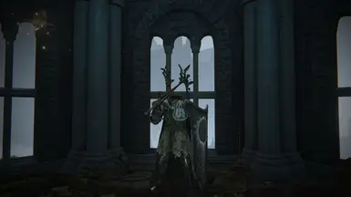 MAUSOLEUM KNIGHT at Elden Ring Nexus - Mods and Community