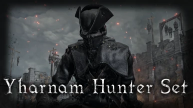 Yharnam Hunter Set - Teaser