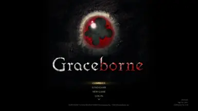 GRACEBORNE - Bloodborne Themed Overhaul