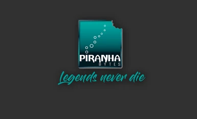 Piranha Bytes 2024 Legends never die