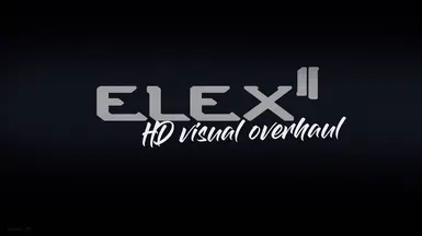 Elex 2 HD Visual Overhaul