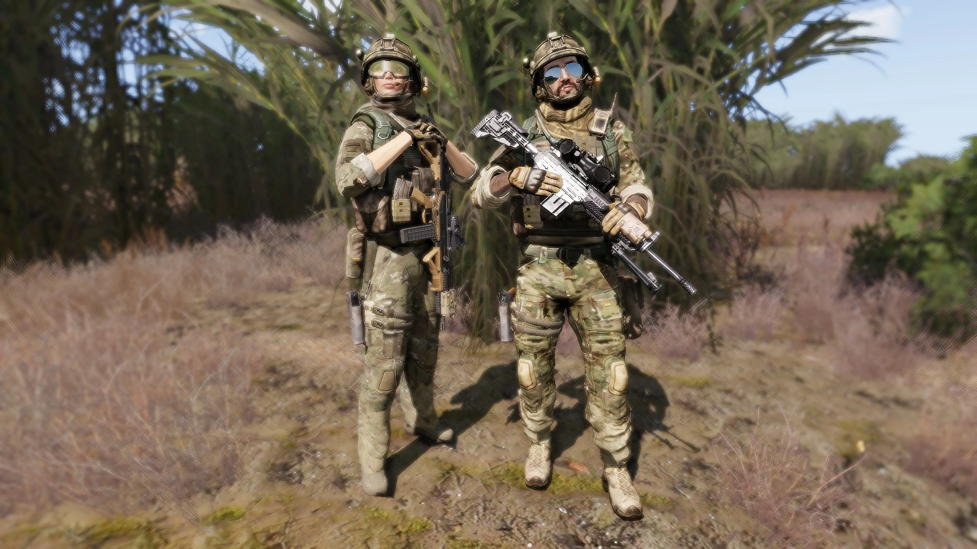 ArmA 3 Nexus - Mods and community