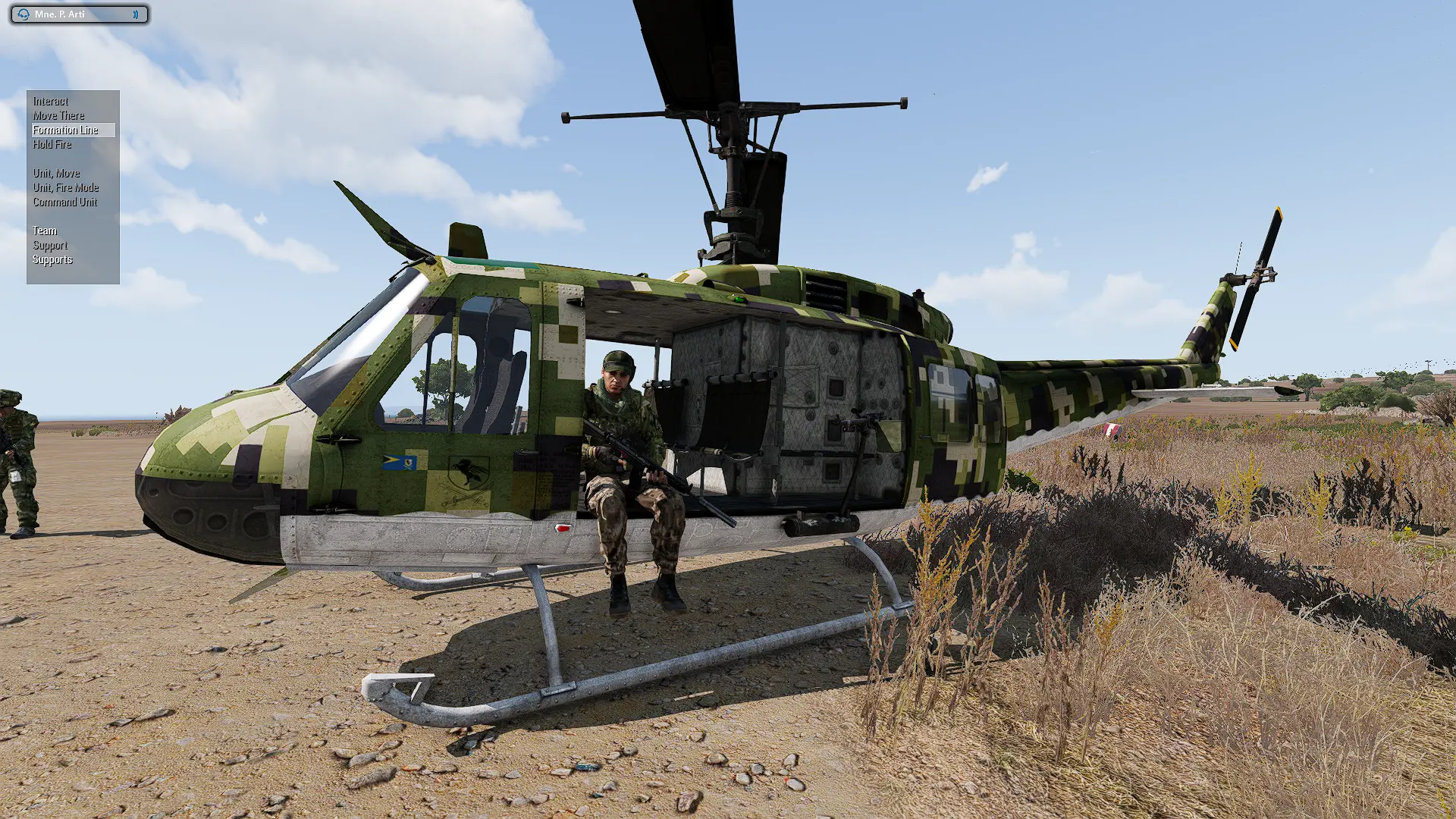 ArmA 3 Nexus - Mods and community