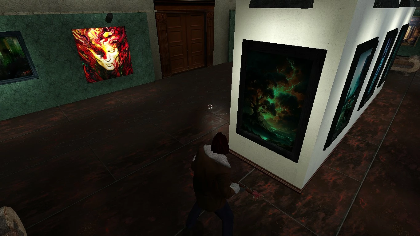 VTMB HD Overhaul graphics mod plus Unofficial patch VTMB HD Overhaul graphics mod plus Unofficial patch