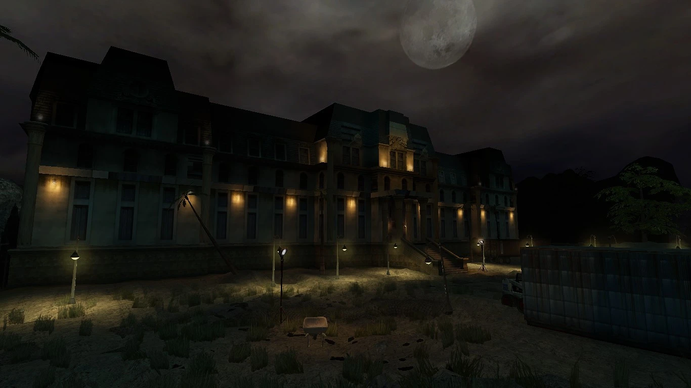 VTMB HD Overhaul graphics mod plus Unofficial patch VTMB HD Overhaul graphics mod plus Unofficial patch
