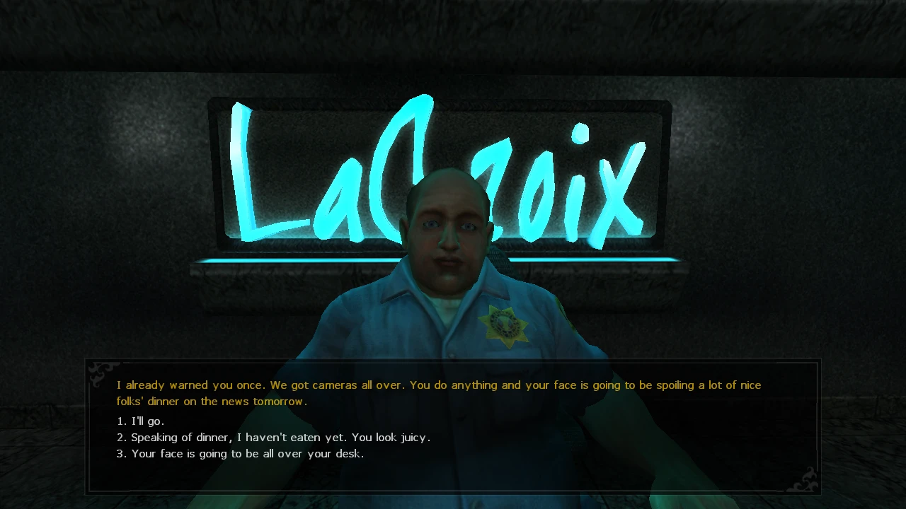 Vampire: The Masquerade - Bloodlines Nexus - Mods and community