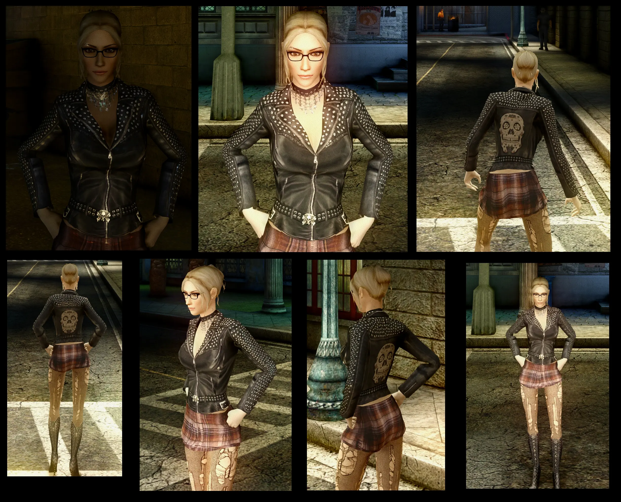 Citizen M1 Replacer addon - Vampire: The Masquerade – Bloodlines - ModDB