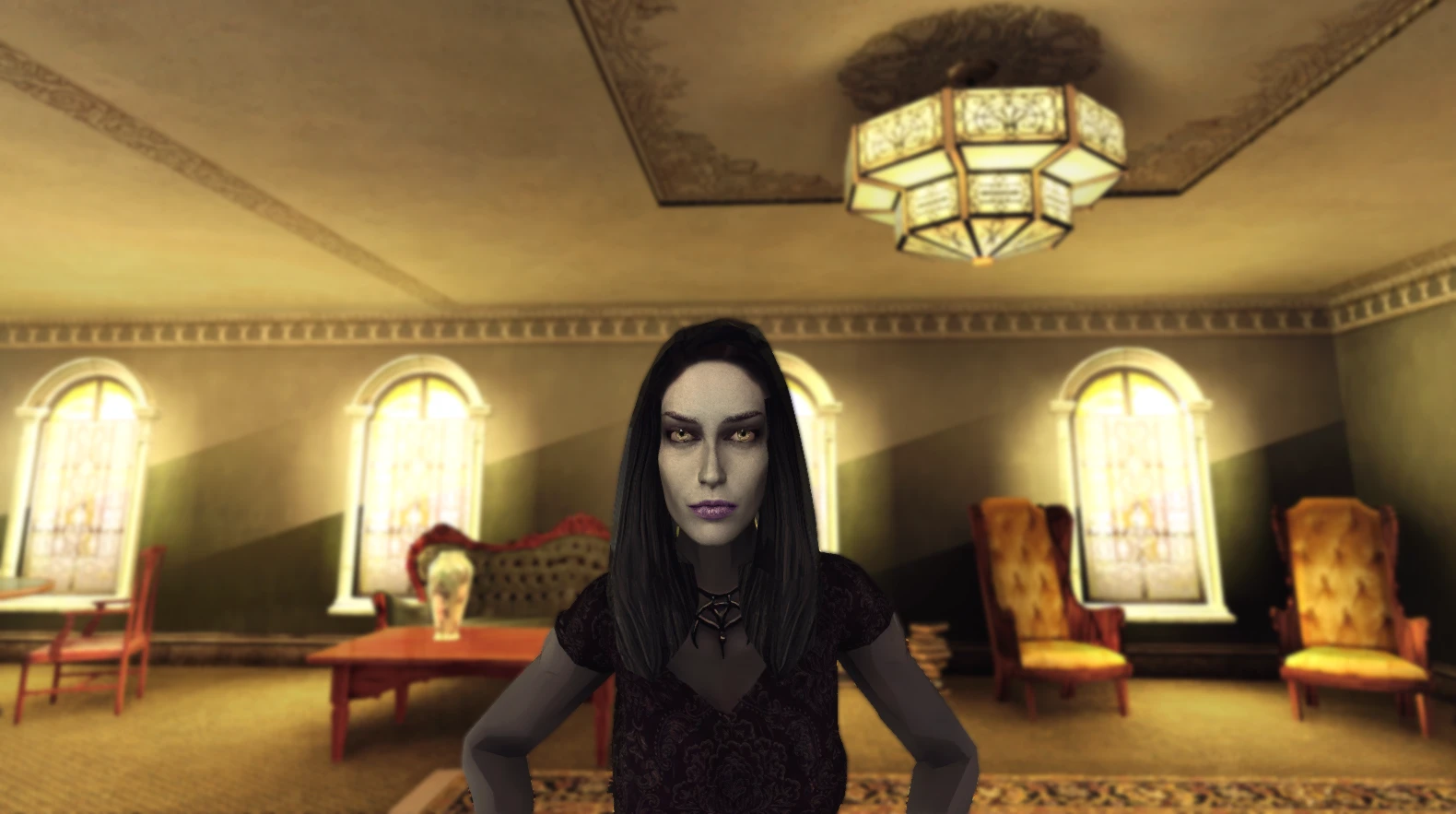 Vampire Masquerade Bloodlines (PC) - Detonado 2 - Parte 6 - Ocean House  Hotel (PT-BR) 