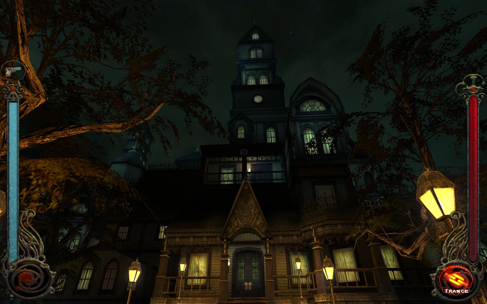 vampire the masquerade bloodlines grout mansion
