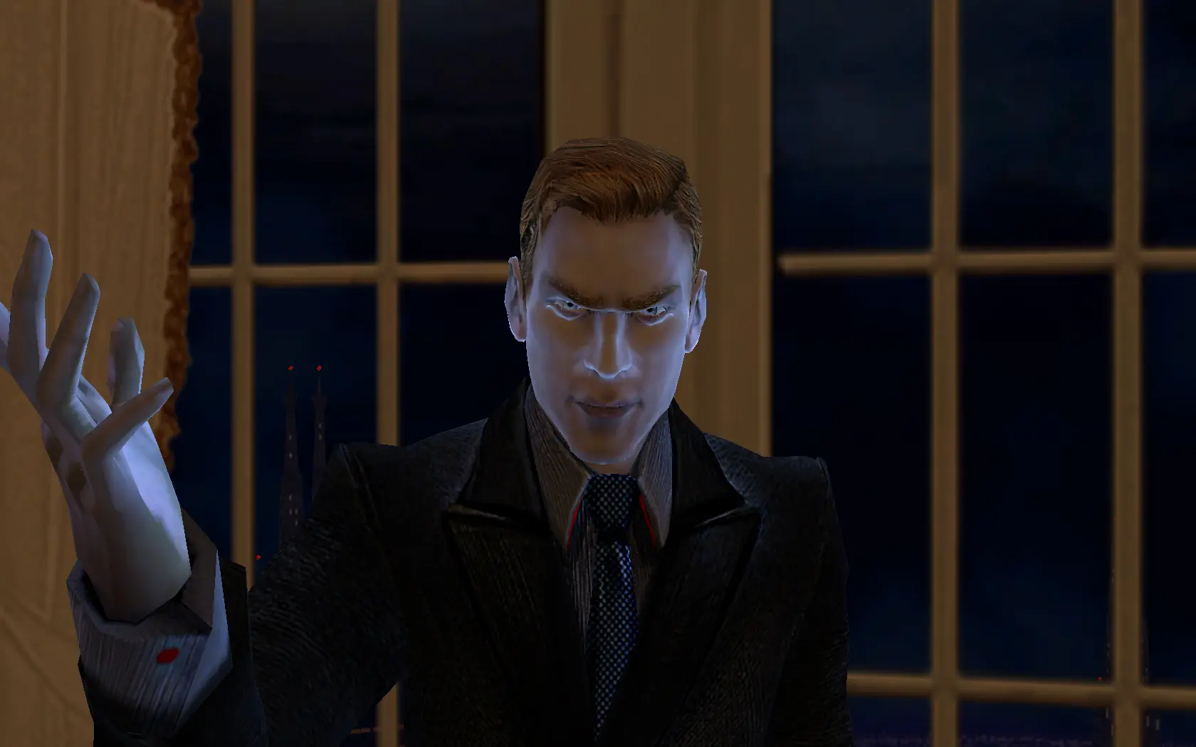 Sebastian LaCroix, Vampire: The Masquerade – Bloodlines Wiki