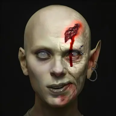 Nosferatu Female