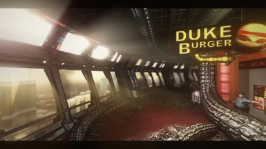 Duke Burger