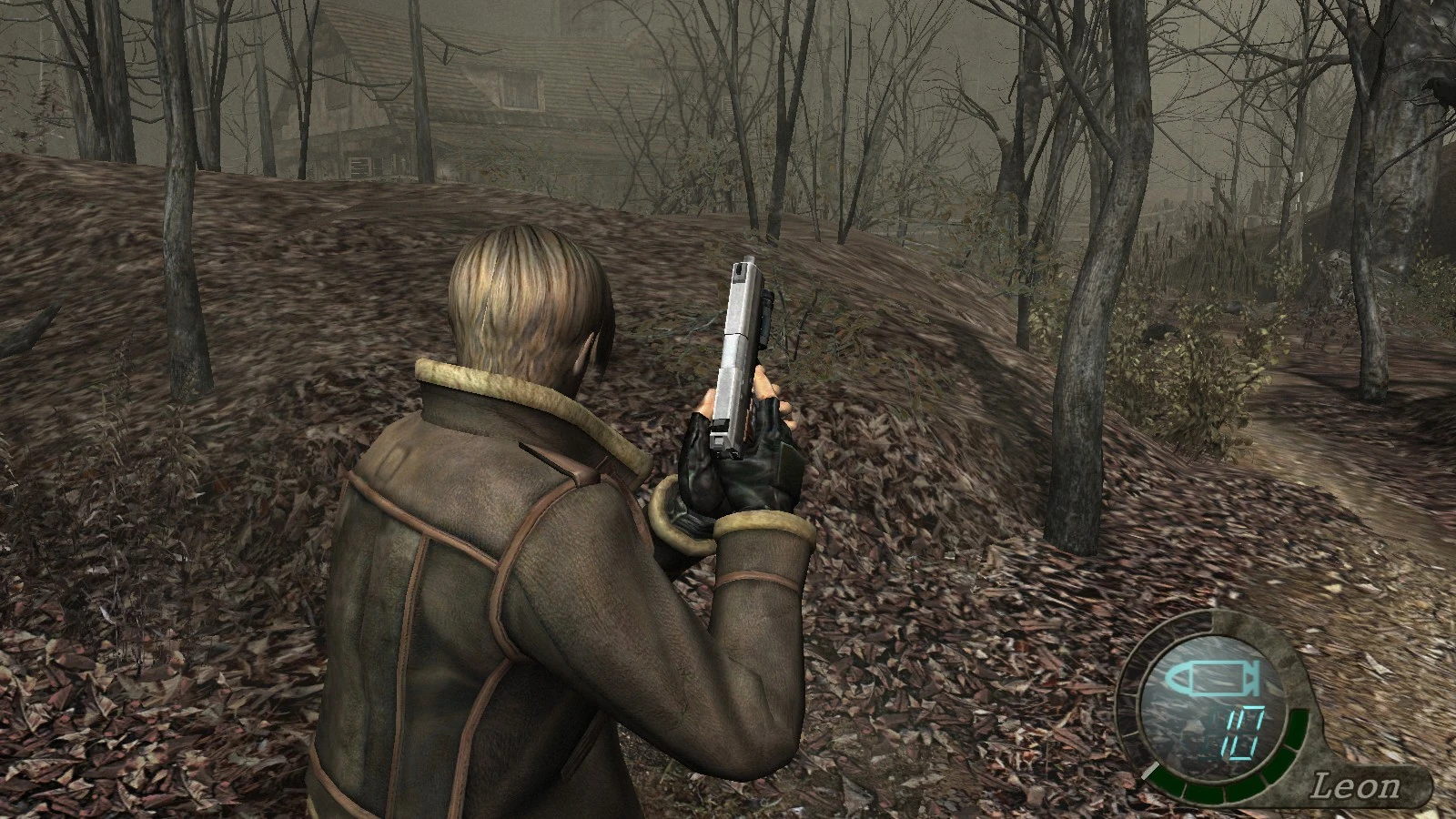 Wallpaper at Resident Evil 4 (2023) - Nexus mods and community