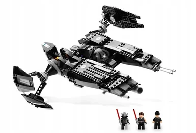 Mod request for Lego Star Wars The Force Unleashed Rouge Shadow
