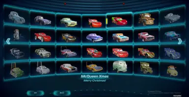 Cars 2 The Video Game Mods