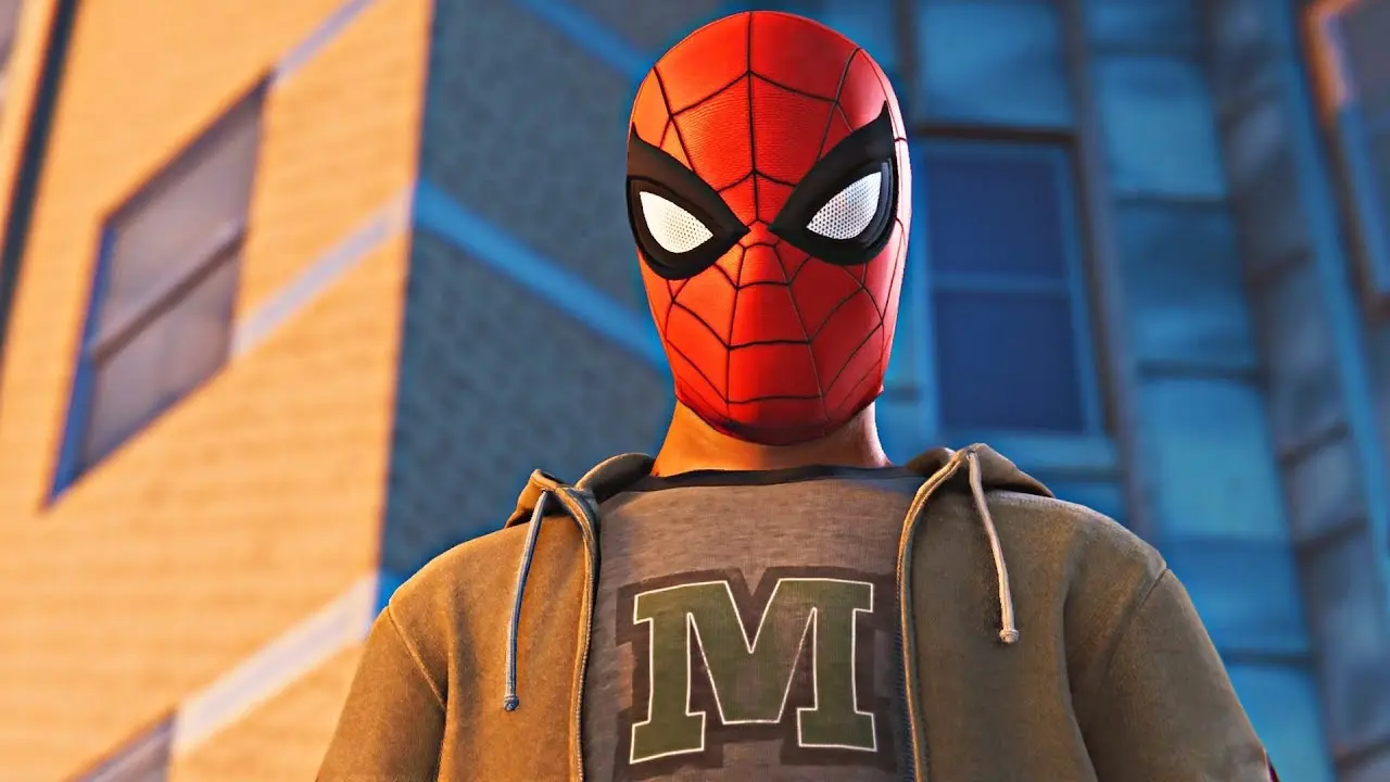 Mod Request at Marvel's Spider-Man Remastered Nexus - Mods and community