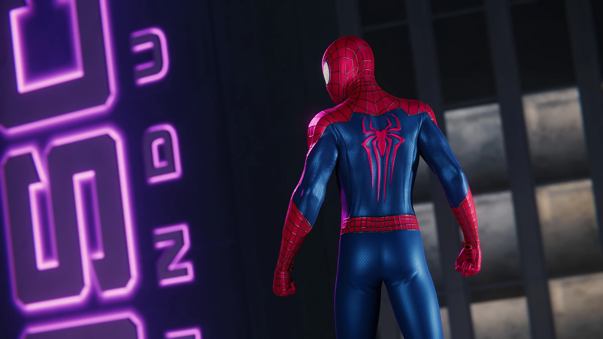 TASM at Marvel's Spider-Man Remastered Nexus - Mods and community