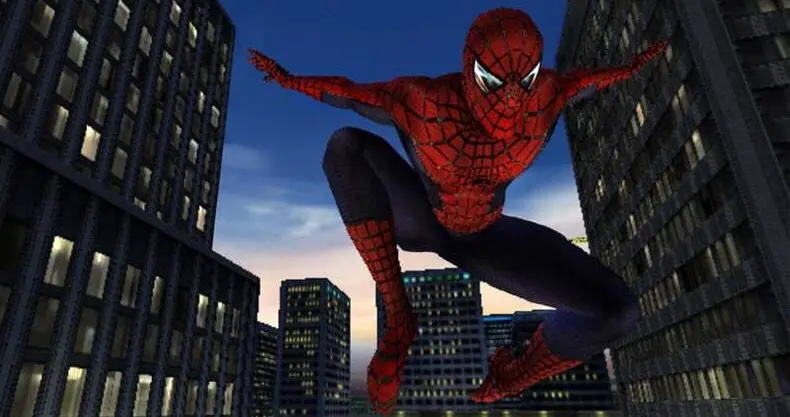 Petition · Remaster Spider-Man Web of Shadows ·