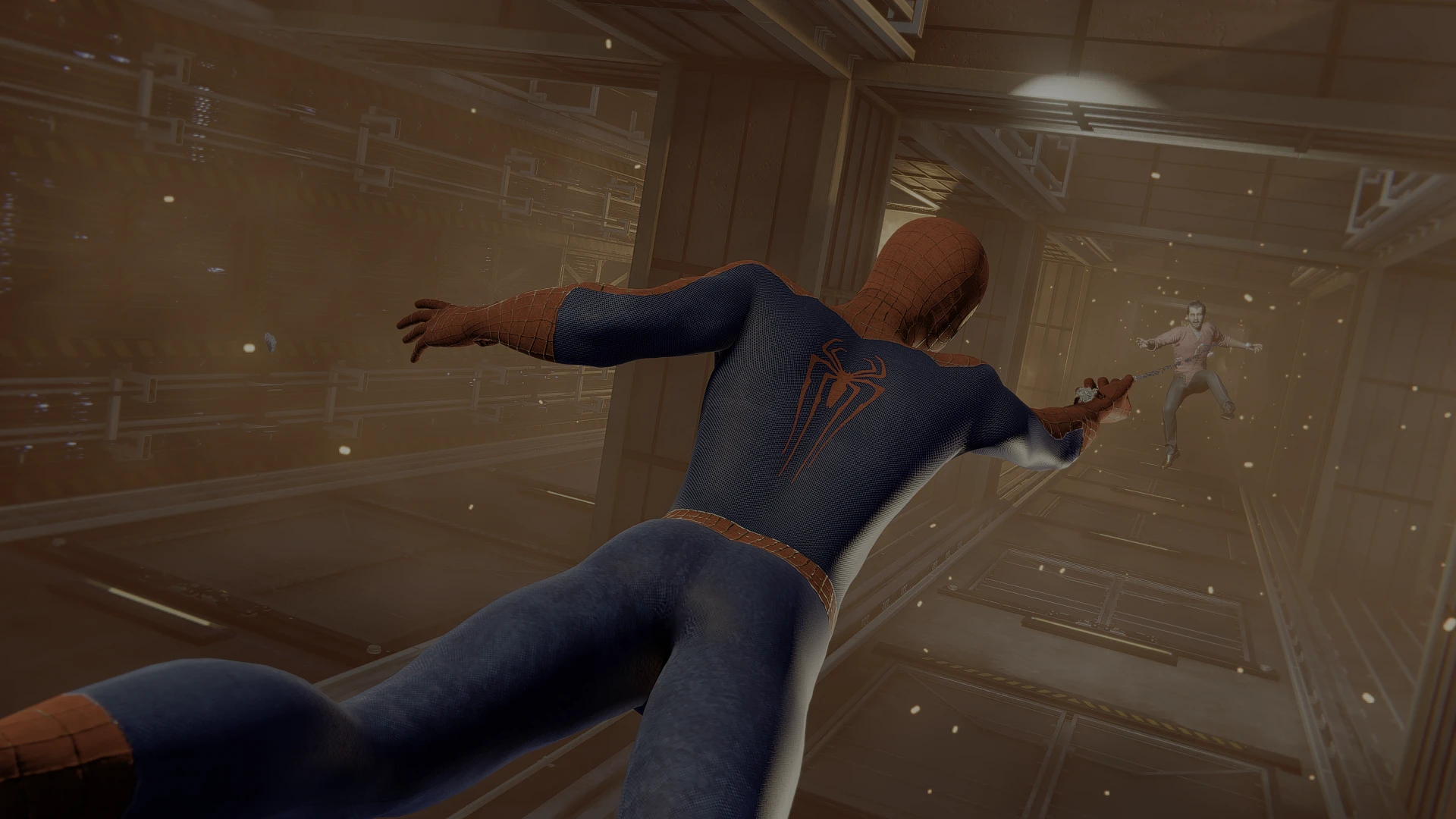 Marvel spider man remastered системные. Tasm 2 Suit Marvel Spider man. Tasm 2 Suit in Marvel Spider man. Marvel Spider man Remastered tasm 2 Suit render. Flashback.