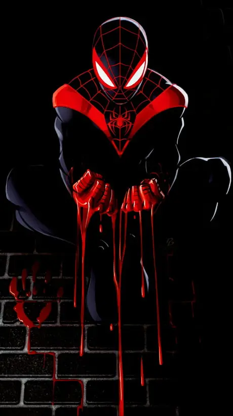 mod request - imagine this game have blood effect at Marvel’s Spider ...