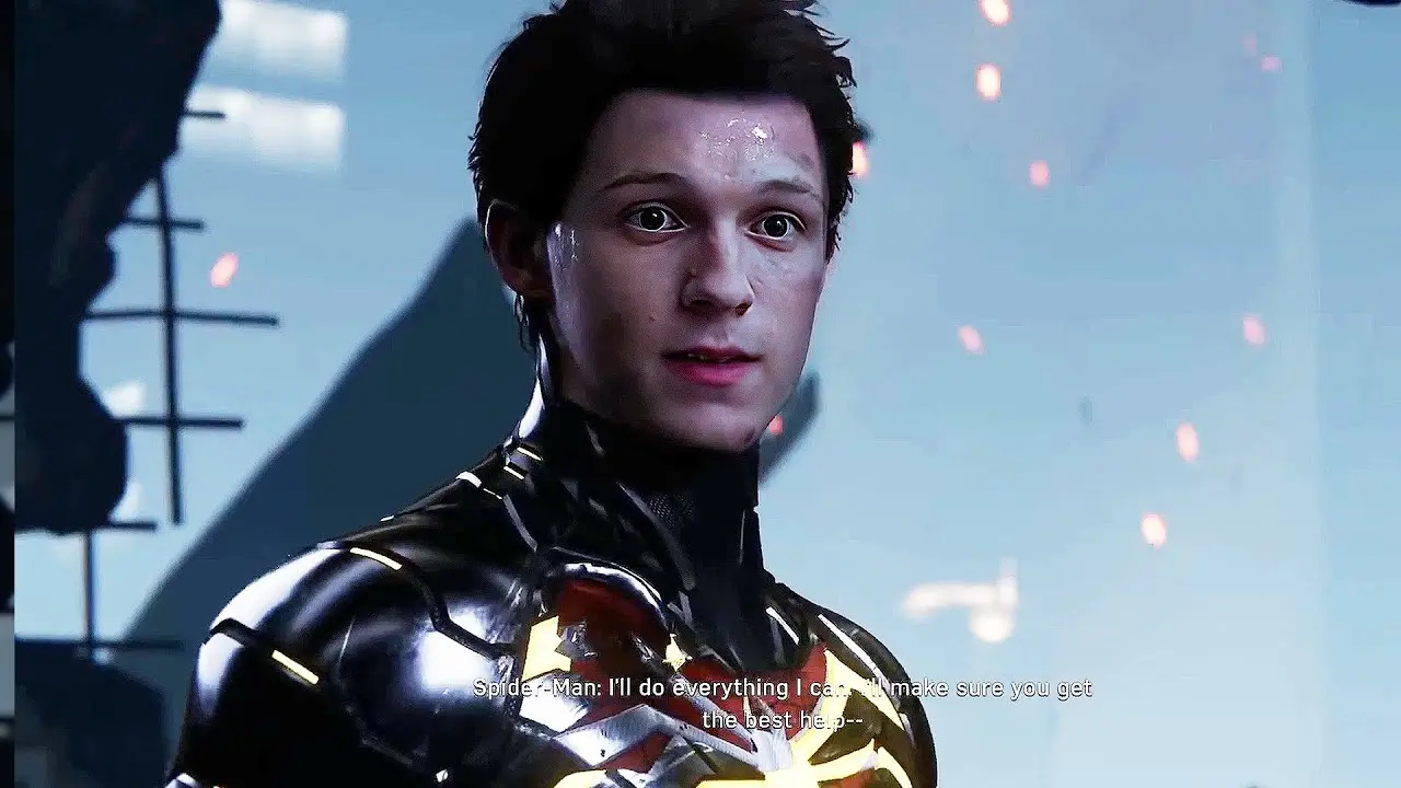 MOD REQUEST Tom Holland Face at Marvel's Spider-Man Remastered Nexus - Mods  and community